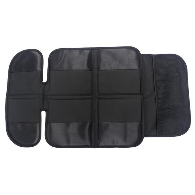 Scaun auto isize 40-150 cm coccolle nova moonlit grey+coccolle protectie bancheta auto mica smb324085062320000760