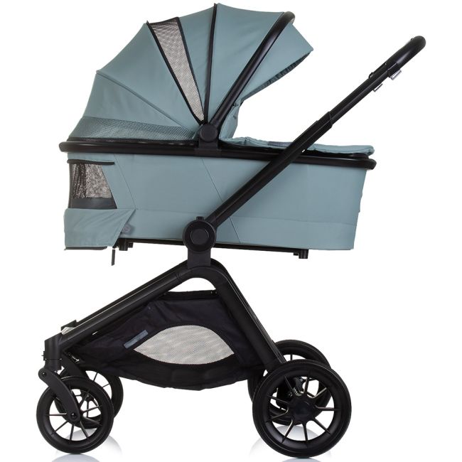 Carucior chipolino magnum 3 in 1 basil hubkkma02503ba