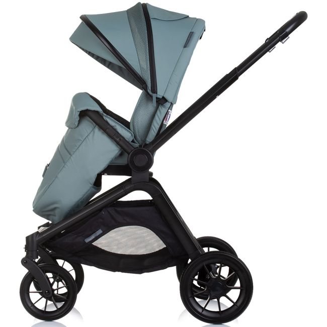 Carucior chipolino magnum 3 in 1 basil hubkkma02503ba