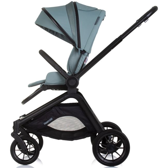 Carucior chipolino magnum 3 in 1 basil hubkkma02503ba