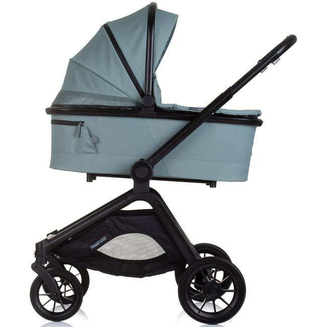 Carucior chipolino magnum 3 in 1 basil hubkkma02503ba