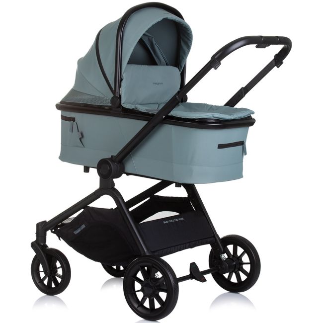 Carucior chipolino magnum 3 in 1 basil hubkkma02503ba