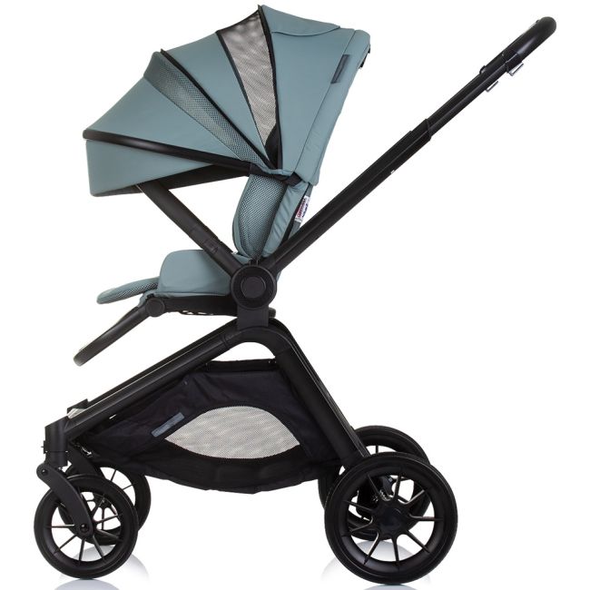 Carucior chipolino magnum 3 in 1 basil hubkkma02503ba