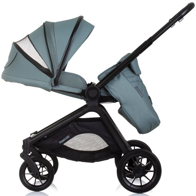 Carucior chipolino magnum 3 in 1 basil hubkkma02503ba