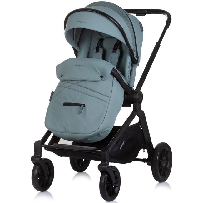 Carucior chipolino magnum 3 in 1 basil hubkkma02503ba