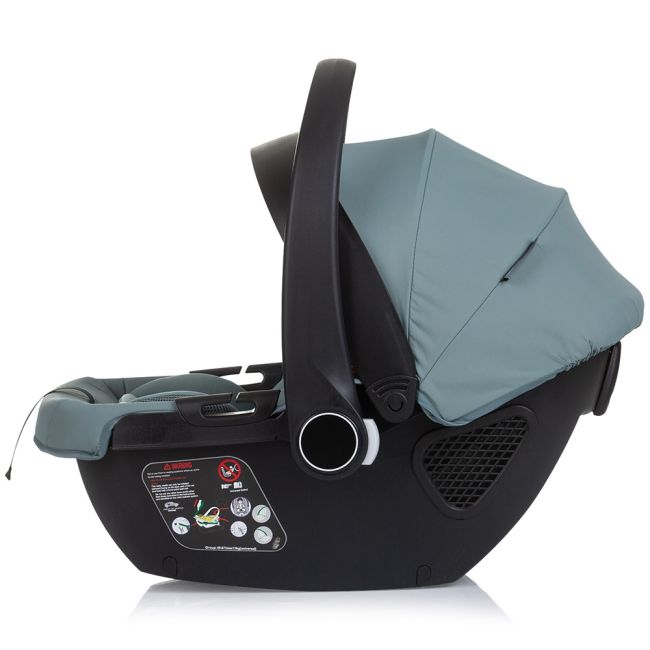Carucior chipolino magnum 3 in 1 basil hubkkma02503ba
