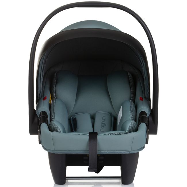 Carucior chipolino magnum 3 in 1 basil hubkkma02503ba