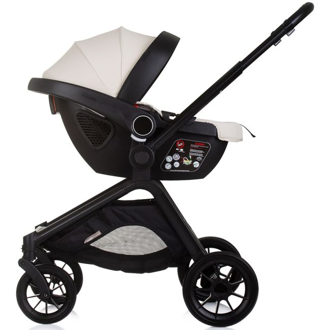 Carucior chipolino magnum 3 in 1 biscotta hubkkma02501bi