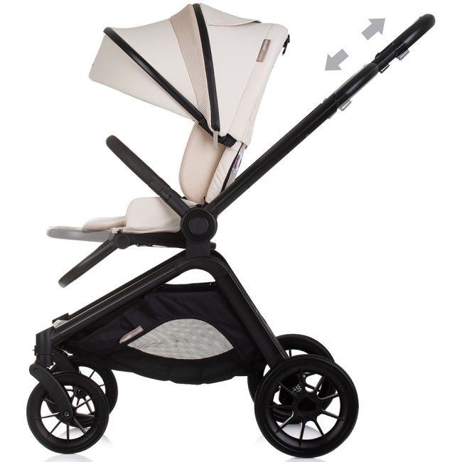 Carucior chipolino magnum 3 in 1 biscotta hubkkma02501bi