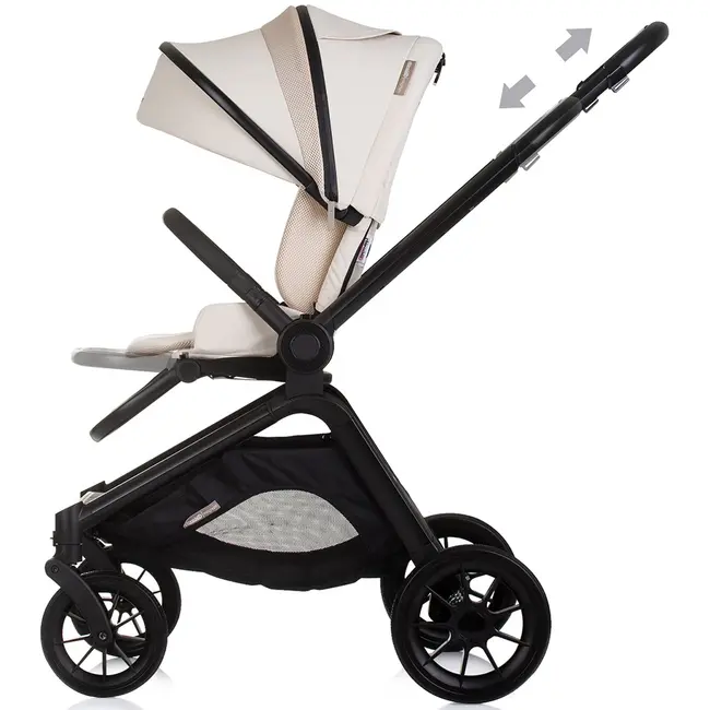Carucior chipolino magnum 3 in 1 biscotta hubkkma02501bi