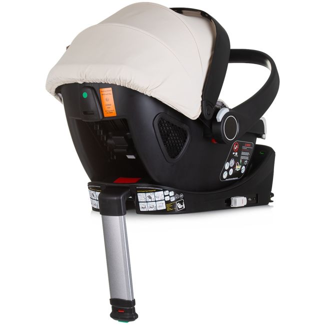 Carucior chipolino magnum 3 in 1 biscotta hubkkma02501bi