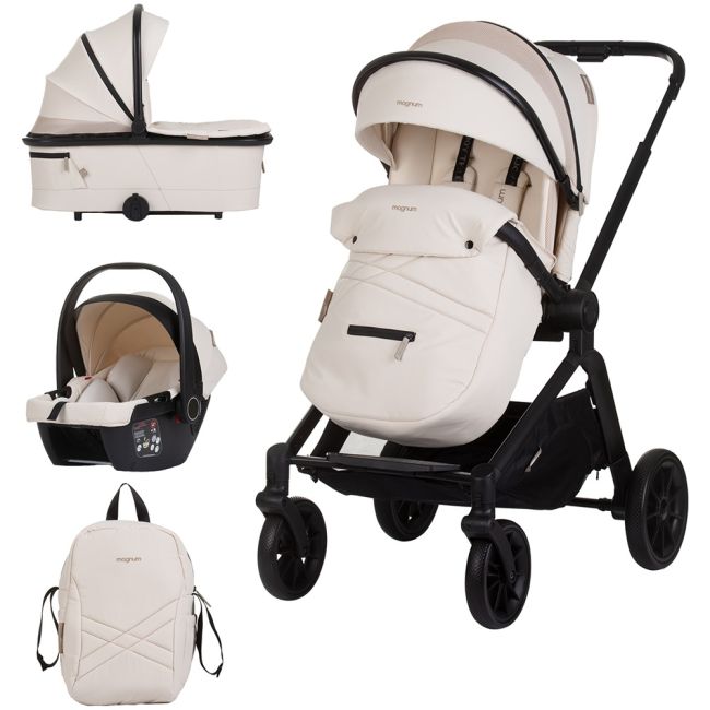 Carucior chipolino magnum 3 in 1 biscotta hubkkma02501bi