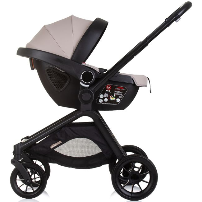 Carucior chipolino magnum 3 in 1 tiramisu hubkkma02502tr