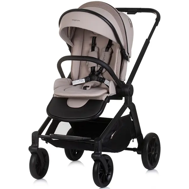 Carucior chipolino magnum 3 in 1 tiramisu hubkkma02502tr