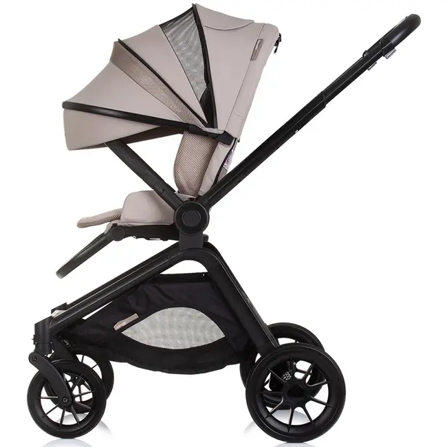 Carucior chipolino magnum 3 in 1 tiramisu hubkkma02502tr