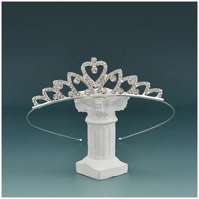 Diadema eleganta cu strasuri - accesoriu perfect pentru ocazii speciale mbtuc06