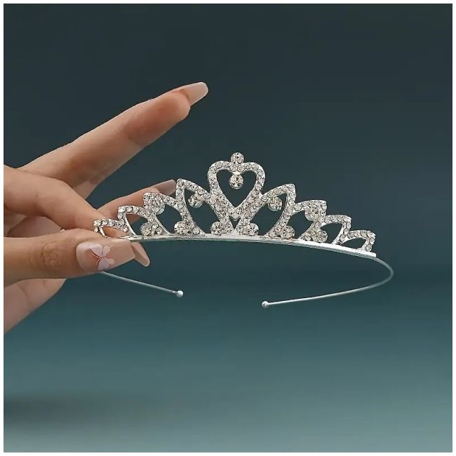 Diadema eleganta cu strasuri - accesoriu perfect pentru ocazii speciale mbtuc06