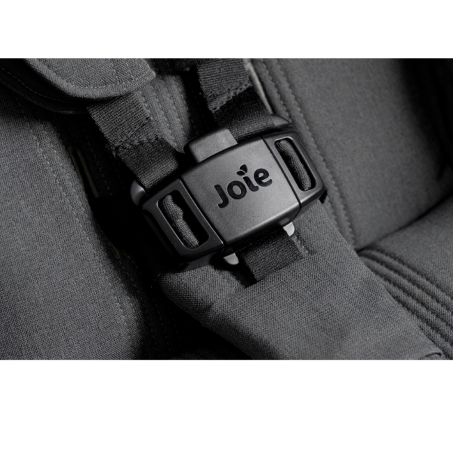 Joie - carucior ultracompact parcel lx, nastere - 22 kg, signature ebony bbbs2311aaebn000
