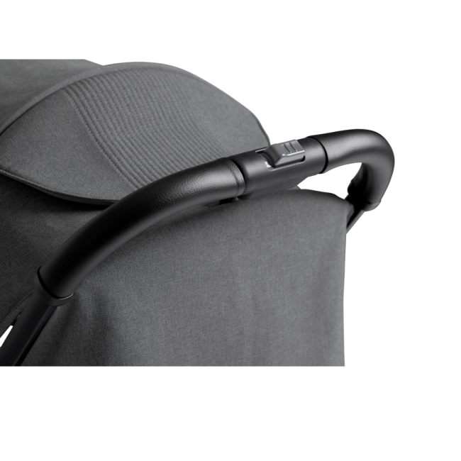 Joie - carucior ultracompact parcel lx, nastere - 22 kg, signature ebony bbbs2311aaebn000