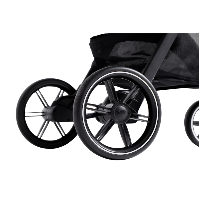 Joie - carucior ultracompact parcel lx, nastere - 22 kg, signature ebony bbbs2311aaebn000