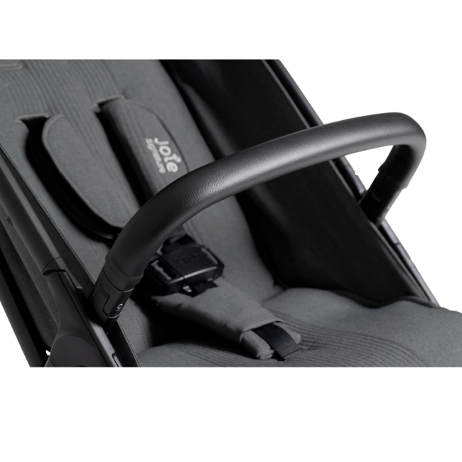 Joie - carucior ultracompact parcel lx, nastere - 22 kg, signature ebony bbbs2311aaebn000