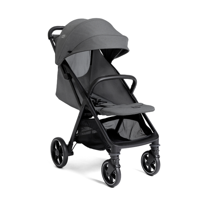 Joie - carucior ultracompact parcel lx, nastere - 22 kg, signature ebony bbbs2311aaebn000