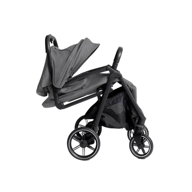 Joie - carucior ultracompact parcel lx, nastere - 22 kg, signature ebony bbbs2311aaebn000