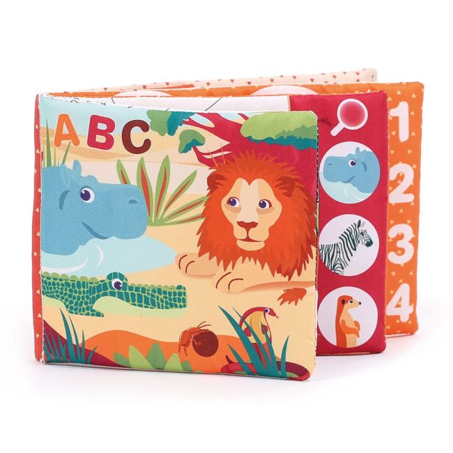 LUDI Carte educativa magica DNBLUD50101