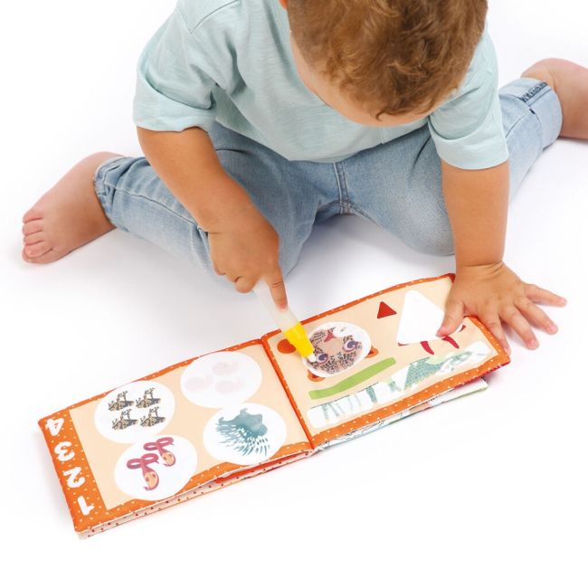 LUDI Carte educativa magica DNBLUD50101