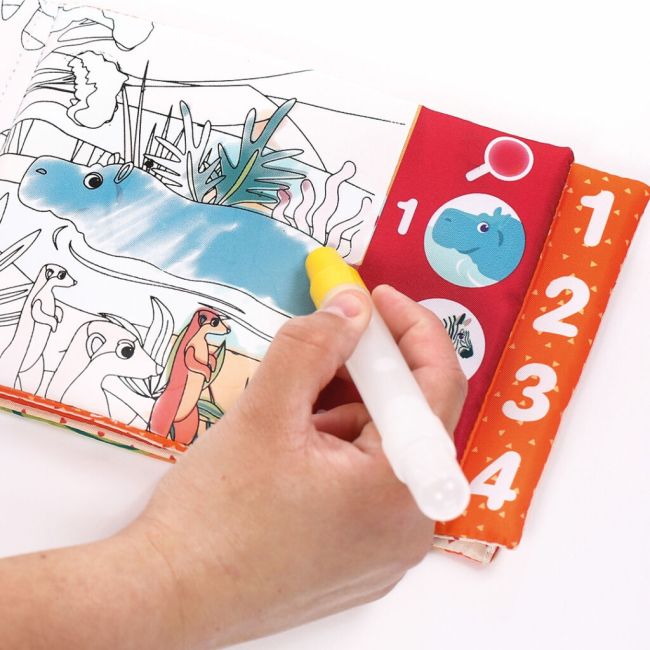 LUDI Carte educativa magica DNBLUD50101