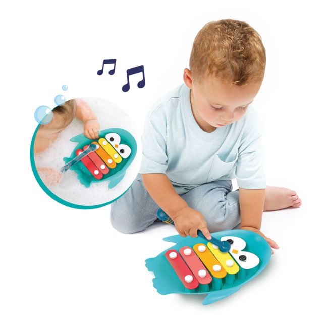 LUDI Jucarie xilofon DNBLUD30081