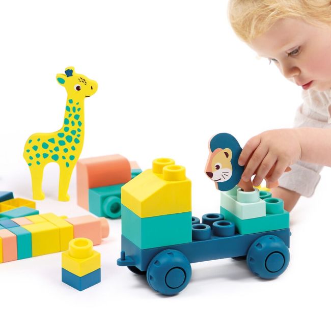 LUDI Set constructie Briqui DNBLUD30083