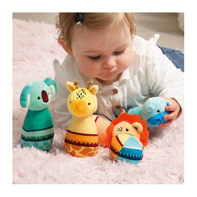LUDI Set popice din plus DNBLUD30103