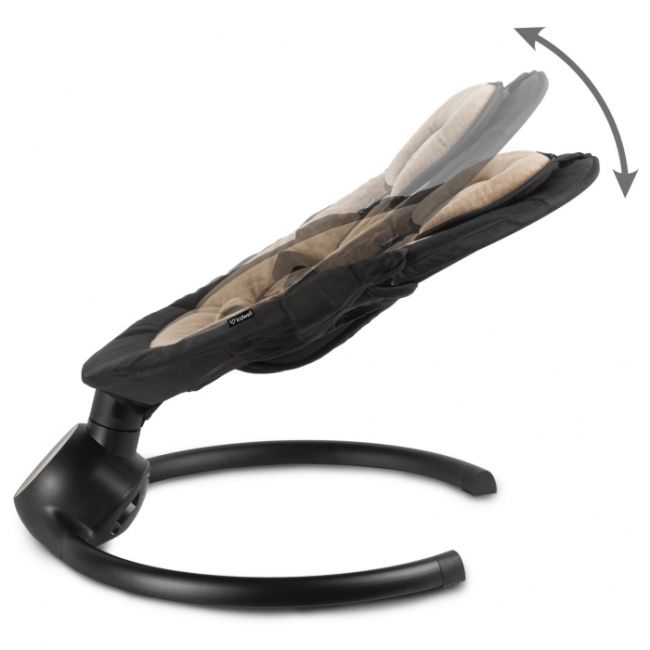 Leagan electric 2 in 1 kidwell reve - black gold edeedibuelrev01a1