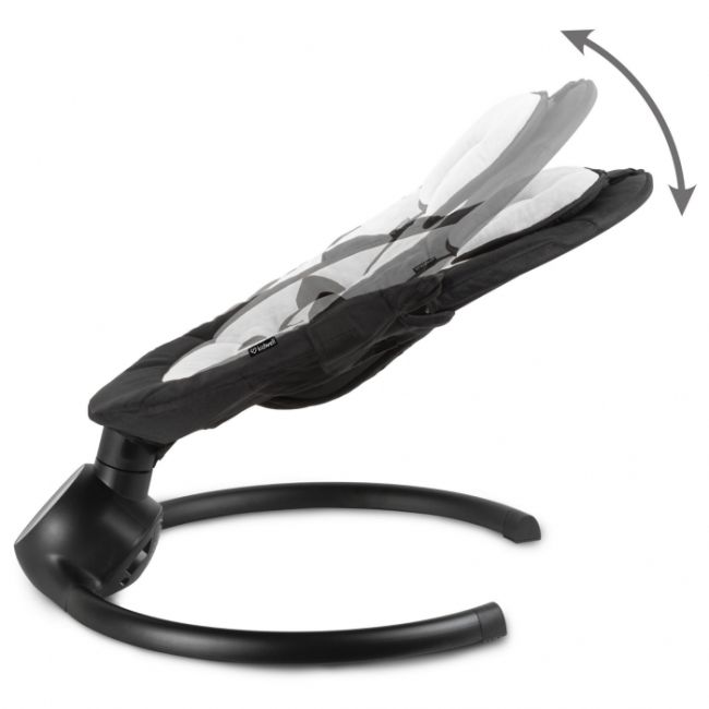 Leagan electric 2 in 1 kidwell reve - black silver edeedibuelrev01a2