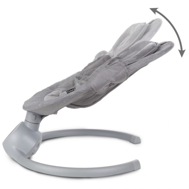 Leagan electric 2 in 1 kidwell reve - gray silver edeedibuelrev01a3