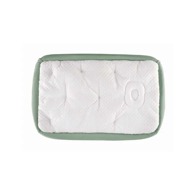 Patut, Sempreconte Air, Co-sleeper 2 In 1, Cu Laterala Culisanta, Cu Setare Unghiulara, Cu Roti, Geanta Voiaj, Reglabil In 8 Pozitii Pe Inaltime, Mint Pjbart920-t170