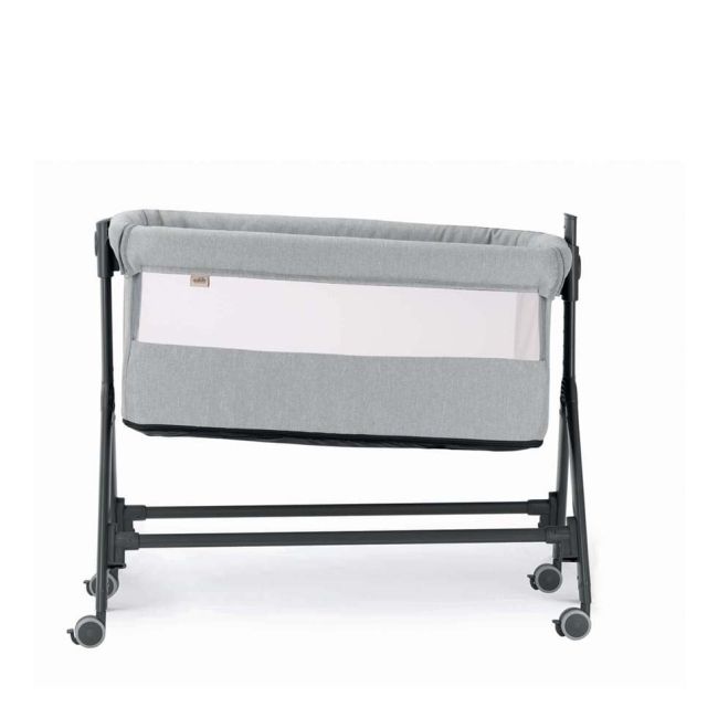 Patut, Sempreconte Joy, Co-sleeper Si Tarc 2 In 1, Cu Laterala Culisanta, Cu Setare Unghiulara, Cu Roti, Geanta Voiaj, Reglabil In 8 Pozitii Pe Inaltime, 0-15 Kg, Bej Pjbart921-t167