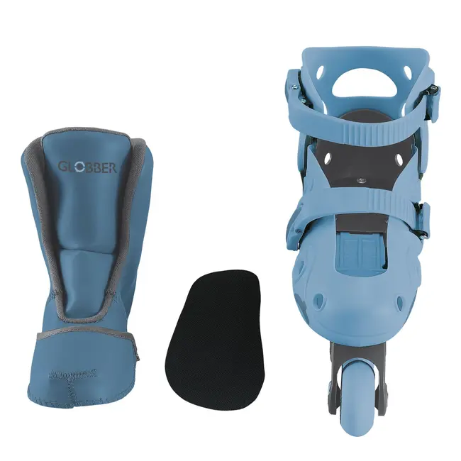 Role reglabile 2 in 1 masura 26-29, culoare albastru funk780-200