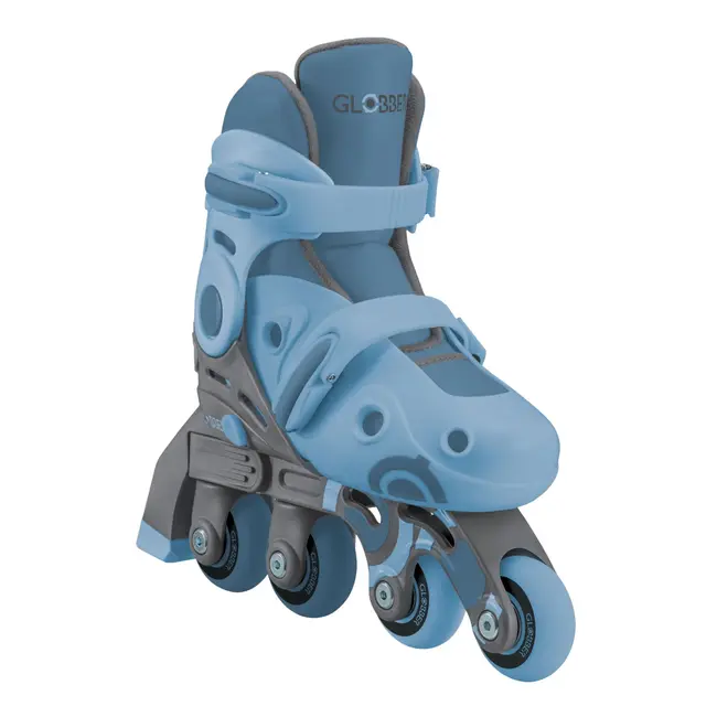 Role reglabile 2 in 1 masura 26-29, culoare albastru funk780-200
