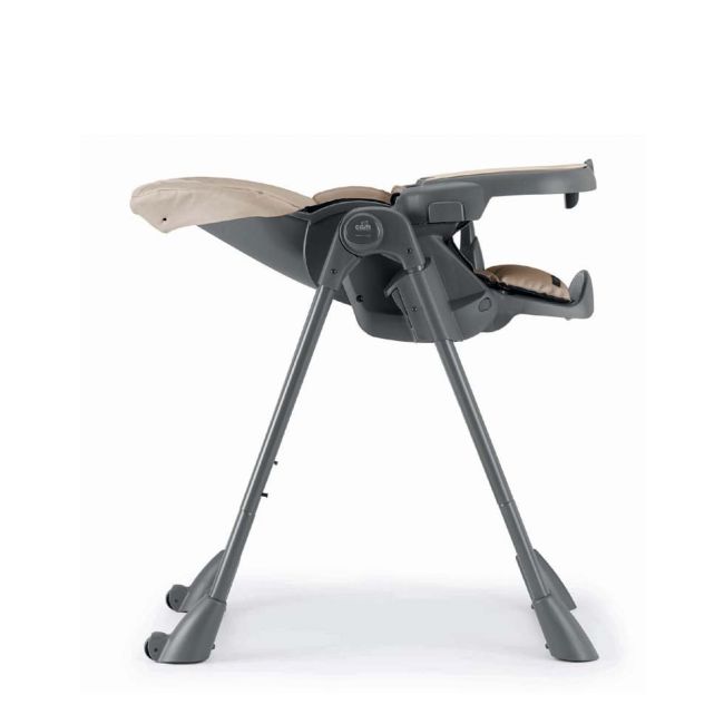 Scaun De Masa Multifunctional Pentru Bebelusi Si Copii, Cam   Pappananna Icon Air, Material Mesh Respirant 3d, Inaltime Ajustabila, Varsta 6 Luni-15 Kg, Pliabil, Centura De Siguranta In 5 Puncte, Depoz Pjbs2250-c268