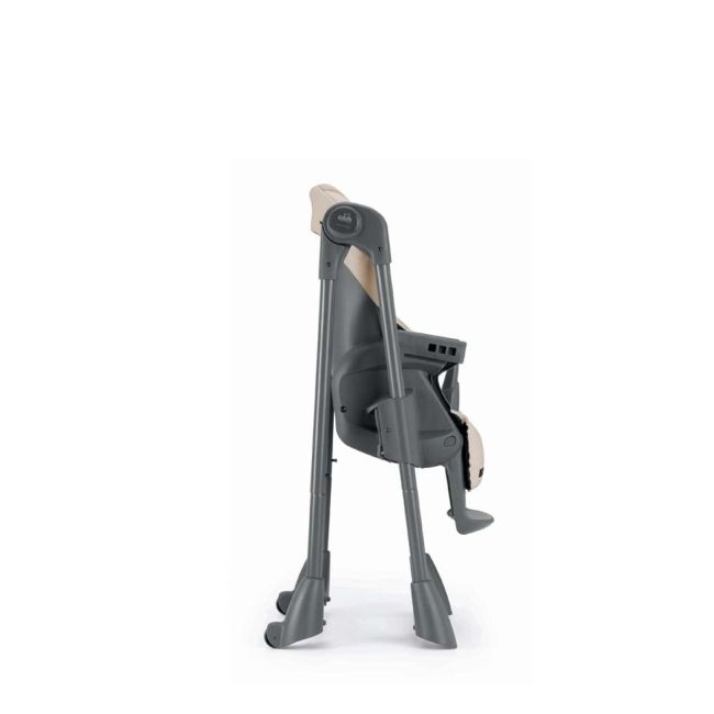 Scaun De Masa Multifunctional Pentru Bebelusi Si Copii, Cam   Pappananna Icon Air, Material Mesh Respirant 3d, Inaltime Ajustabila, Varsta 6 Luni-15 Kg, Pliabil, Centura De Siguranta In 5 Puncte, Depoz Pjbs2250-c268