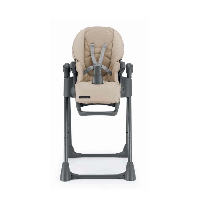 Scaun De Masa Multifunctional Pentru Bebelusi Si Copii, Cam   Pappananna Icon Air, Material Mesh Respirant 3d, Inaltime Ajustabila, Varsta 6 Luni-15 Kg, Pliabil, Centura De Siguranta In 5 Puncte, Depoz Pjbs2250-c268
