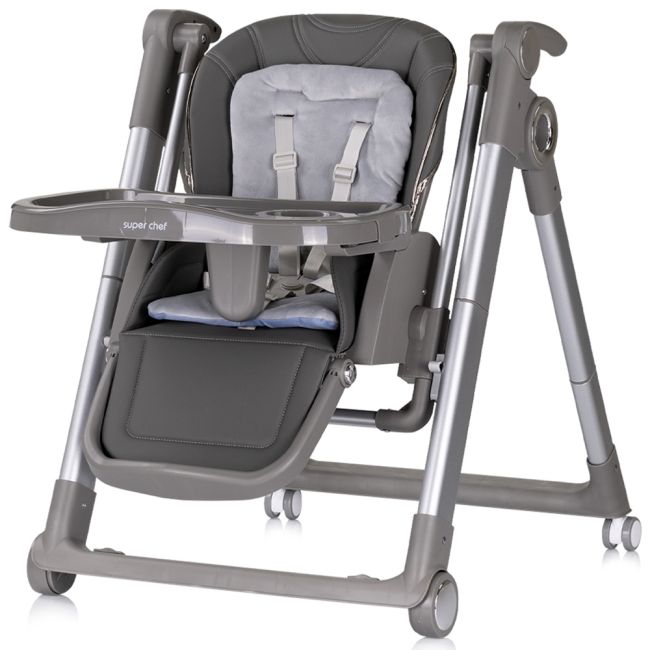 Scaun de masa chipolino super chef 2 in 1 cloud hubsthsc02501cl