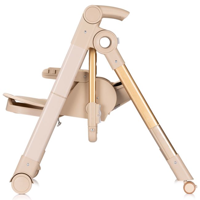 Scaun de masa chipolino super chef 2 in 1 tiramisu hubsthsc02502tr