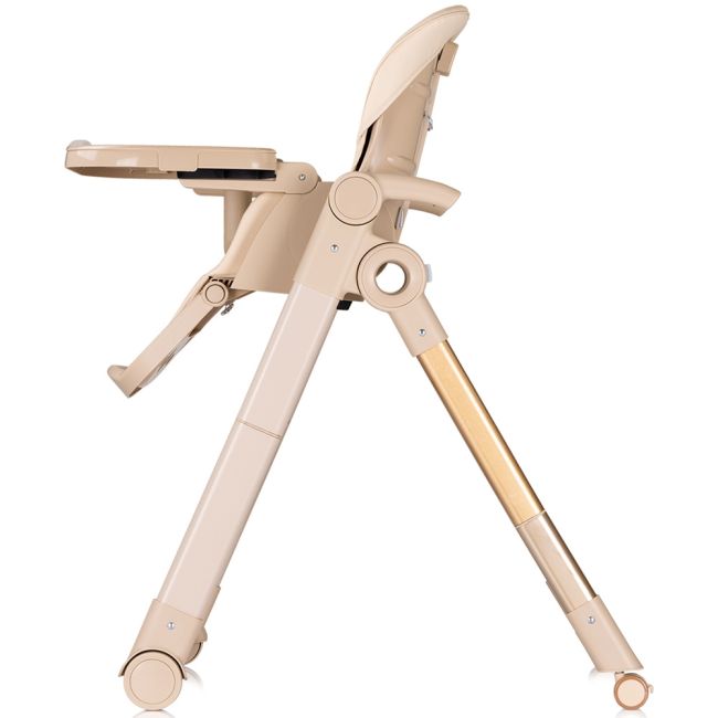 Scaun de masa chipolino super chef 2 in 1 tiramisu hubsthsc02502tr