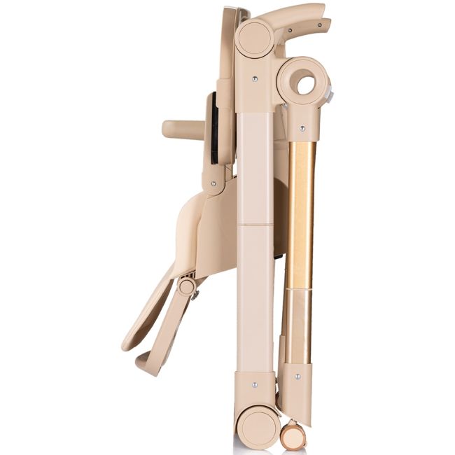 Scaun de masa chipolino super chef 2 in 1 tiramisu hubsthsc02502tr