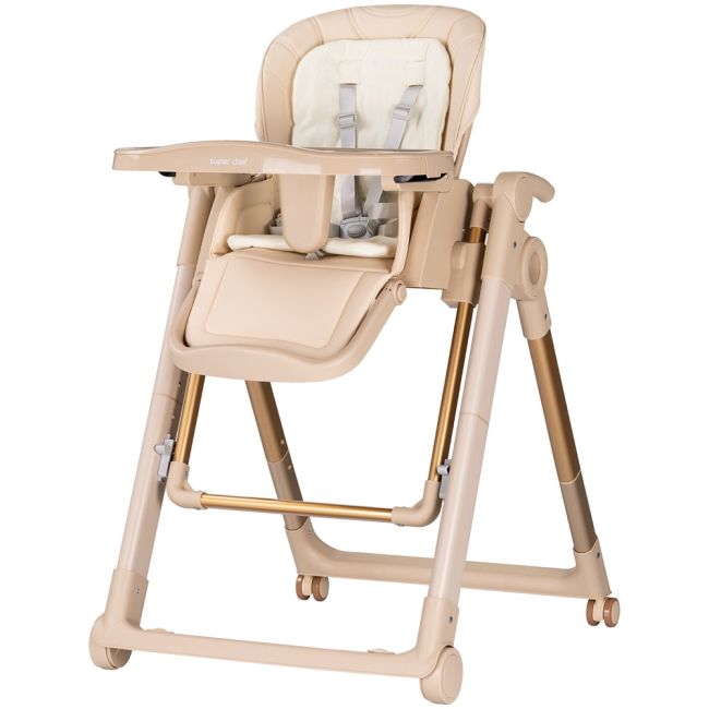 Scaun de masa chipolino super chef 2 in 1 tiramisu hubsthsc02502tr