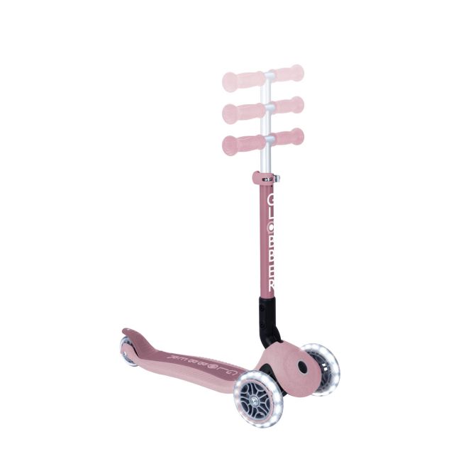 Trotineta globber  junior eco, pliabila, culoare mov liliac funk692-510