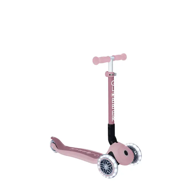 Trotineta globber  junior eco, pliabila, culoare mov liliac funk692-510